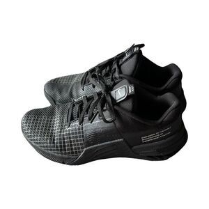 Nike Metcon 8 By You DV2285-900 Women's Size 8 All Black